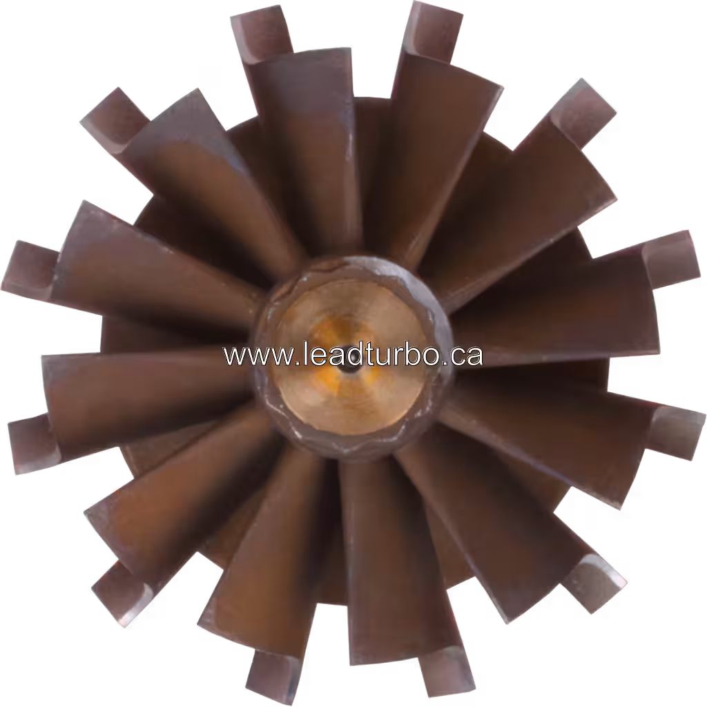 Турбіна 49187-01010 TW з референсом OEM 49187-08060 TW