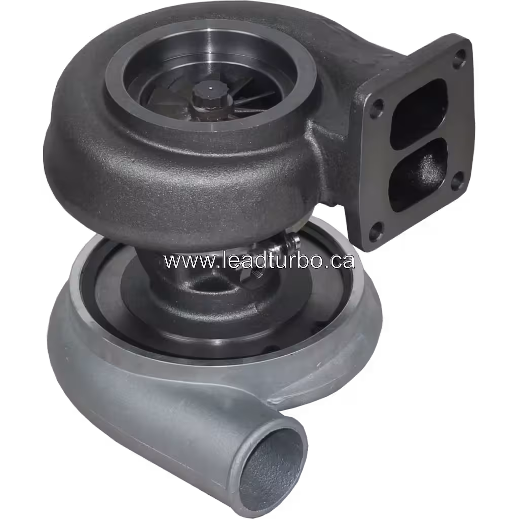 Турбокомпресор TD08H 49188-01120 для Yanmar 6HAL: заміна та референси bottom 45 degree view