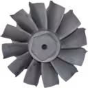 TTIN150421 J96 Turbine Wheel Turbocharger Replacement Part thumbnail 2
