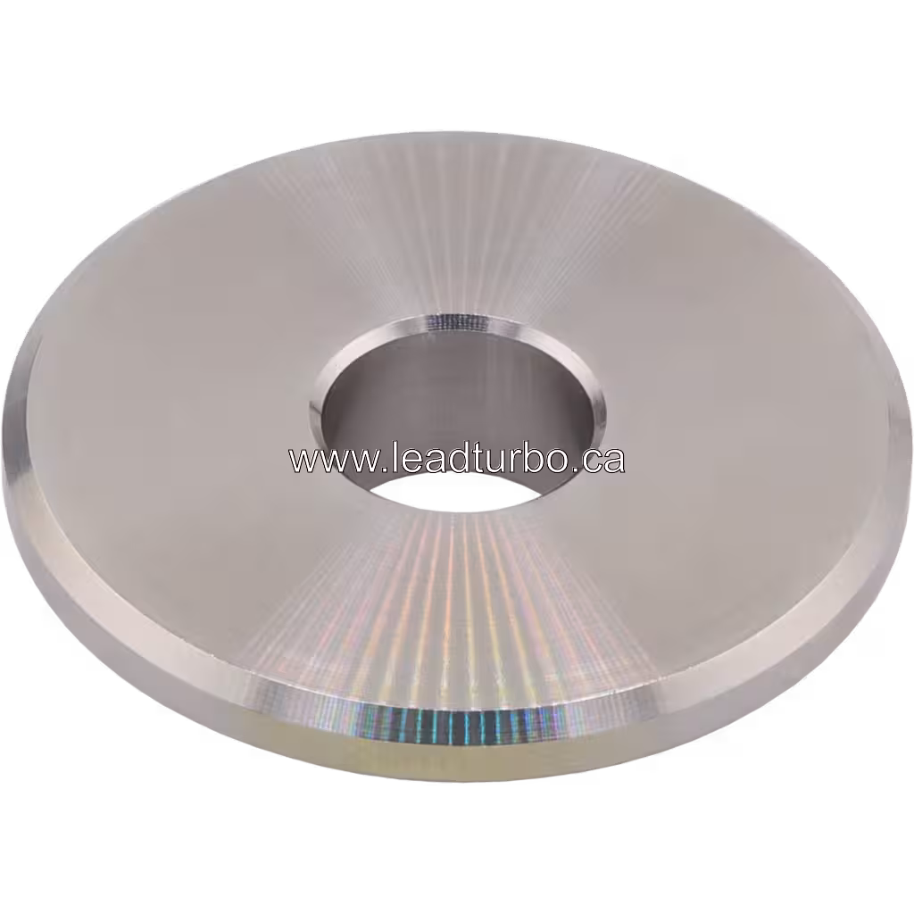 Tarcza oporowa HX83 do Cummins QSK50 G6 – zamiennik bottom 45 degree view