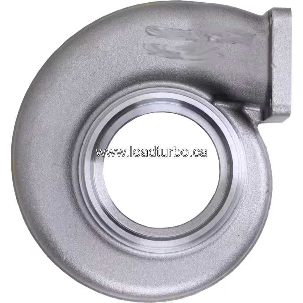 Turbine housing 178498 S510C004 vista lateral
