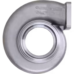 Turbine Housing 178498 S510C004 para CAT 3516B