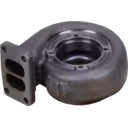 Turbine housing H1E com característica externa hexagonal para aplicação MAN truck