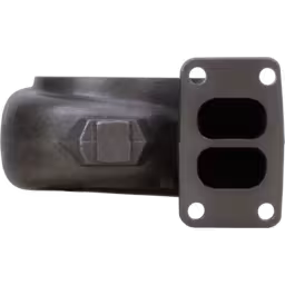 Turbine Housing 3524689 TH H1E para MAN 0826F