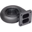 Turbine Housing 408667-0023 TO4B91 para CAT 3304 | Reposição Aftermarket