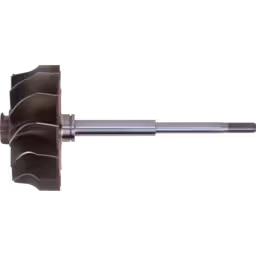 Turbine Wheel Ersatz für Cummins QSK23 Powergen Turbolader