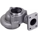 Turbinegehäuse Ersatz für CAT CS533E und Perkins 1104C Turbolader
