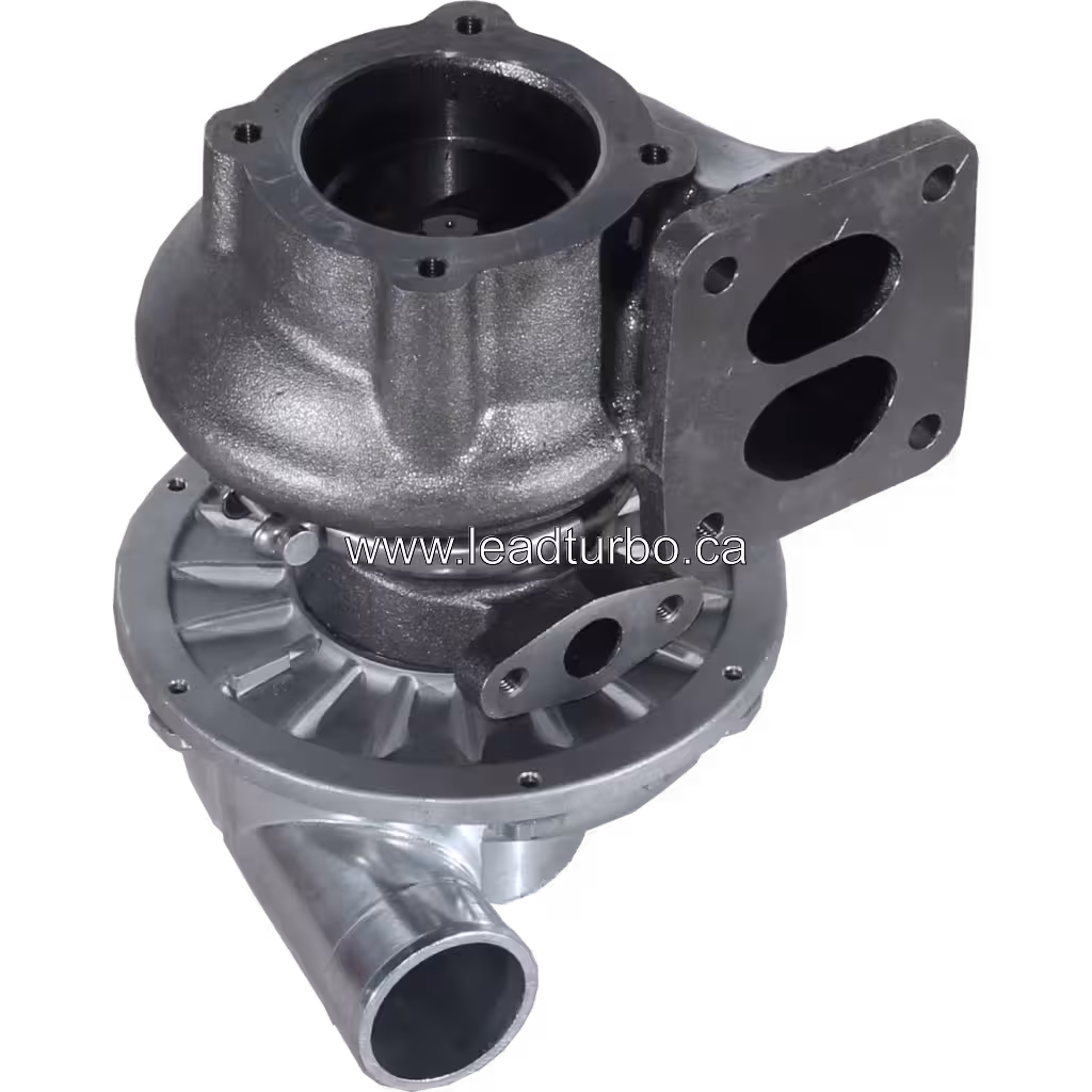 Turbo 114400-3770 vista lateral