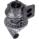 Turbo 114400-3770 vista lateral