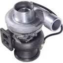 Turbo 171845 S310G080 para CAT C9 e CAT 330C