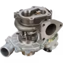 Turbocharger CT para Toyota Fortuner y HiAce