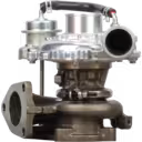 Turbo 17201-0L030 CT para Toyota 2KD-FTV