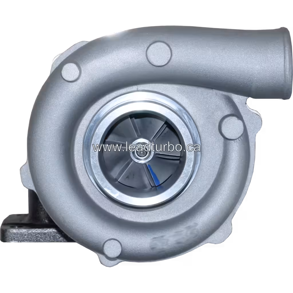 Turbo 1808749C91 TO4E13 para Navistar DTA466
