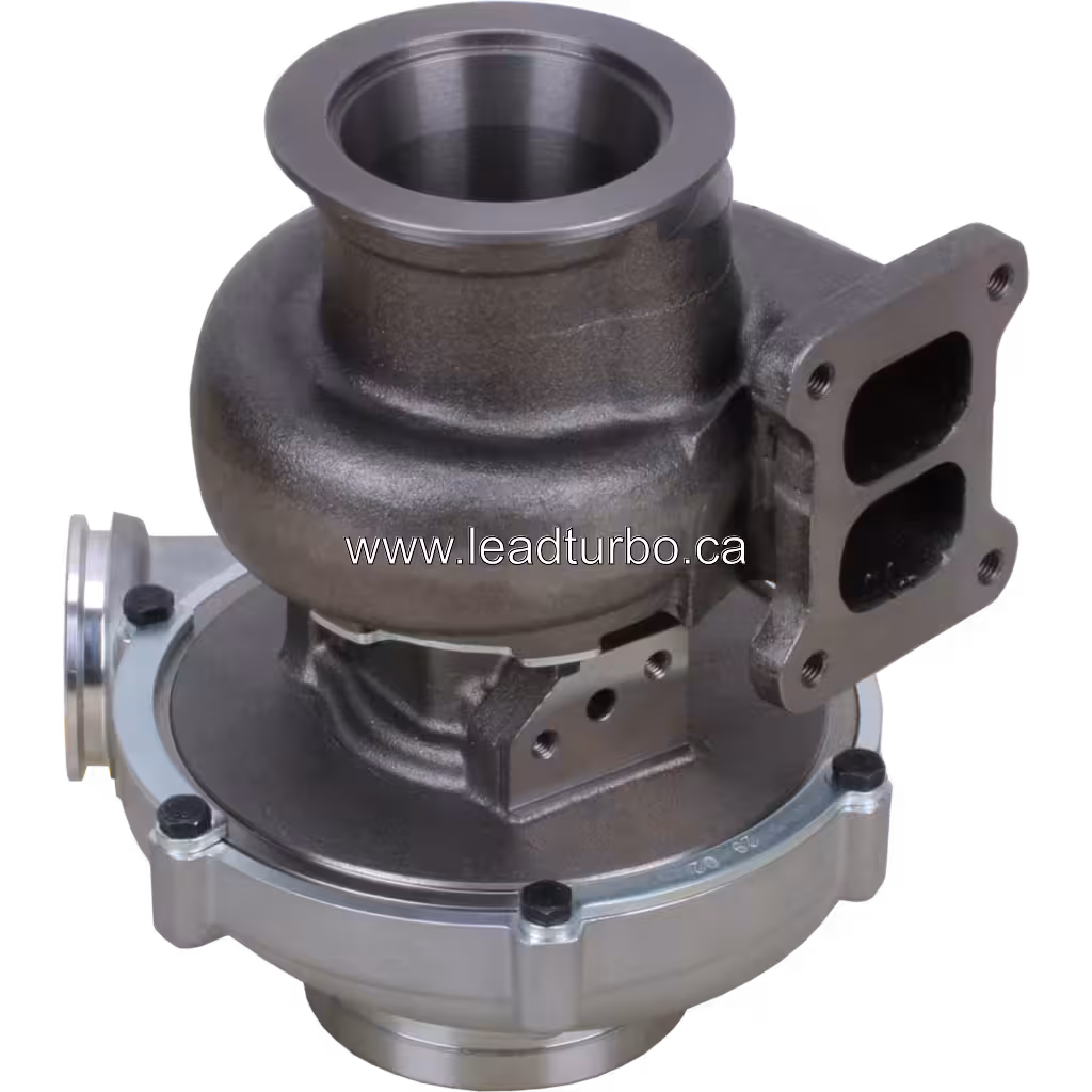 Conexiones del turbo K29-3569QOAKB14 para Volvo FM9