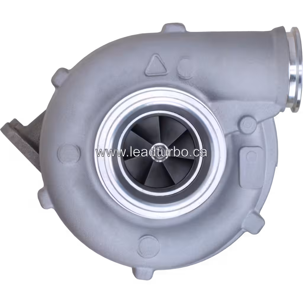 Turbo reemplazo 20738765 para Volvo A30D y L150F
