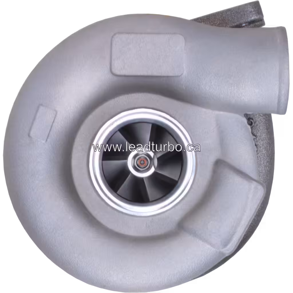 Turbo 49179-02260 TD06H-16M-12 para CAT 3066T top view