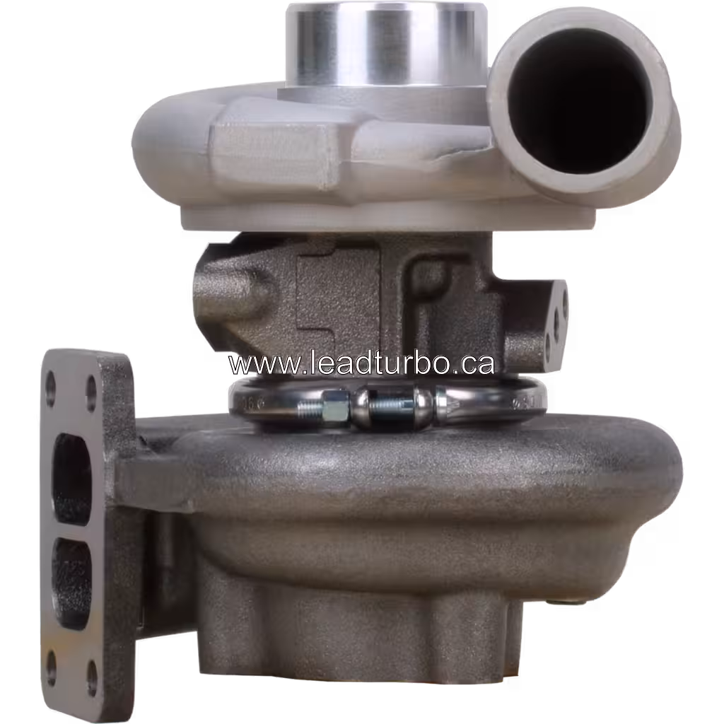 Turbo 49185-01020 TE06H-16M para KATO 820E