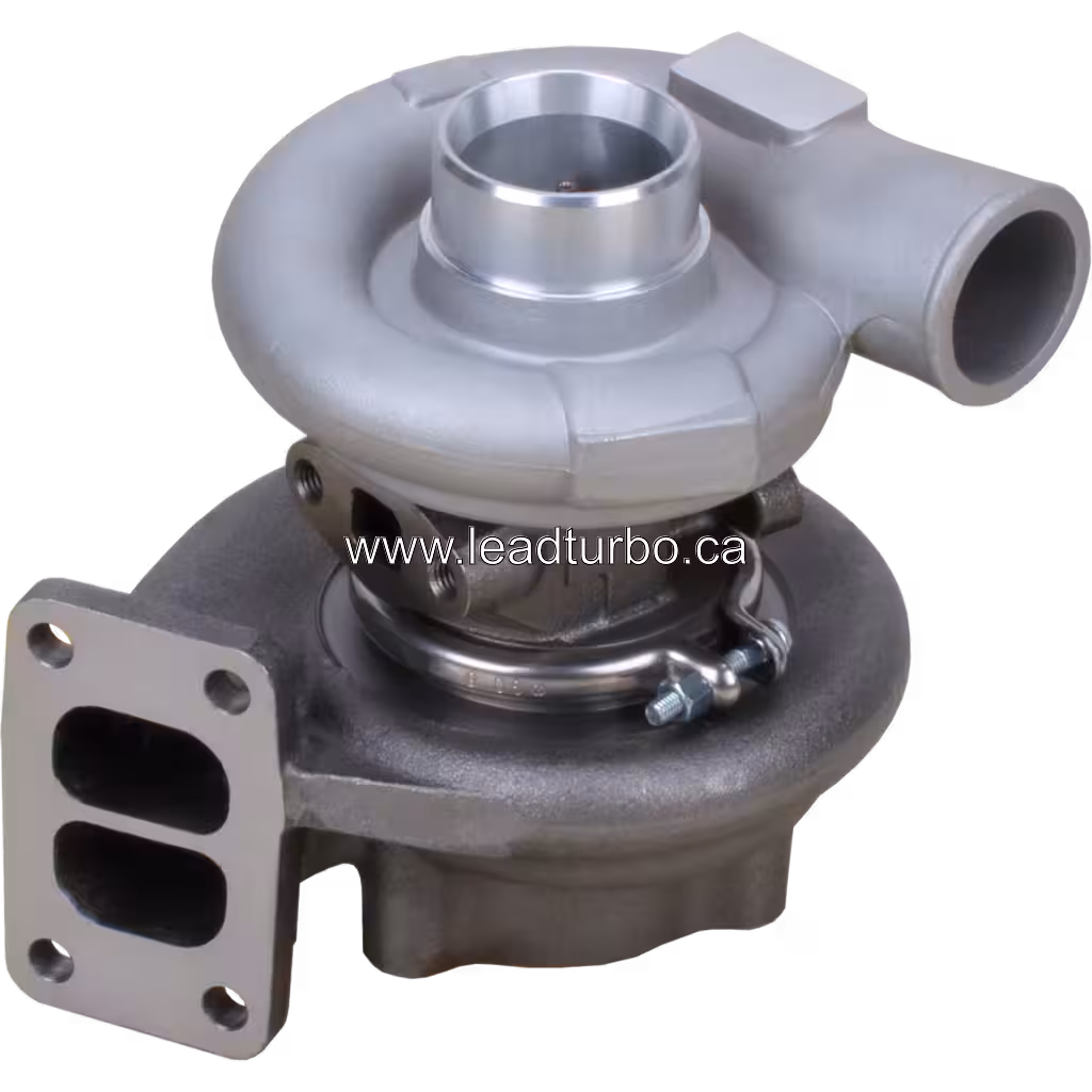 Turbo reposição Mitsubishi 6D34 referência 49185-01020-T