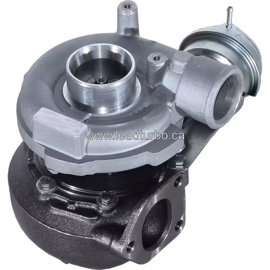Turbocharger GTA2256V reposição BMW M57D