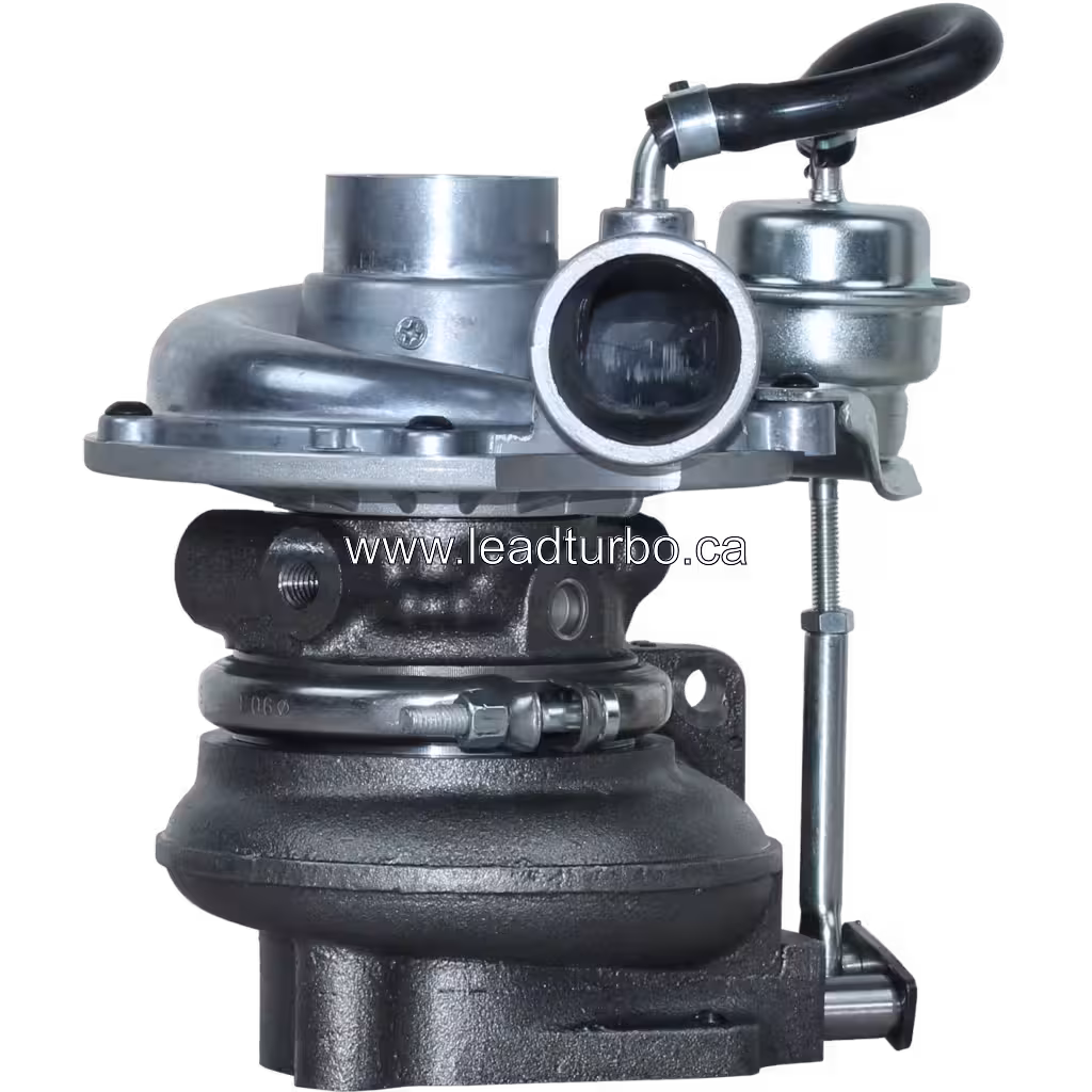 Turbo 8971480762 RHF5 para Isuzu 4JG2 - Reposição front view