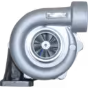 Turbo AR100241 TO4B87 para John Deere 6466