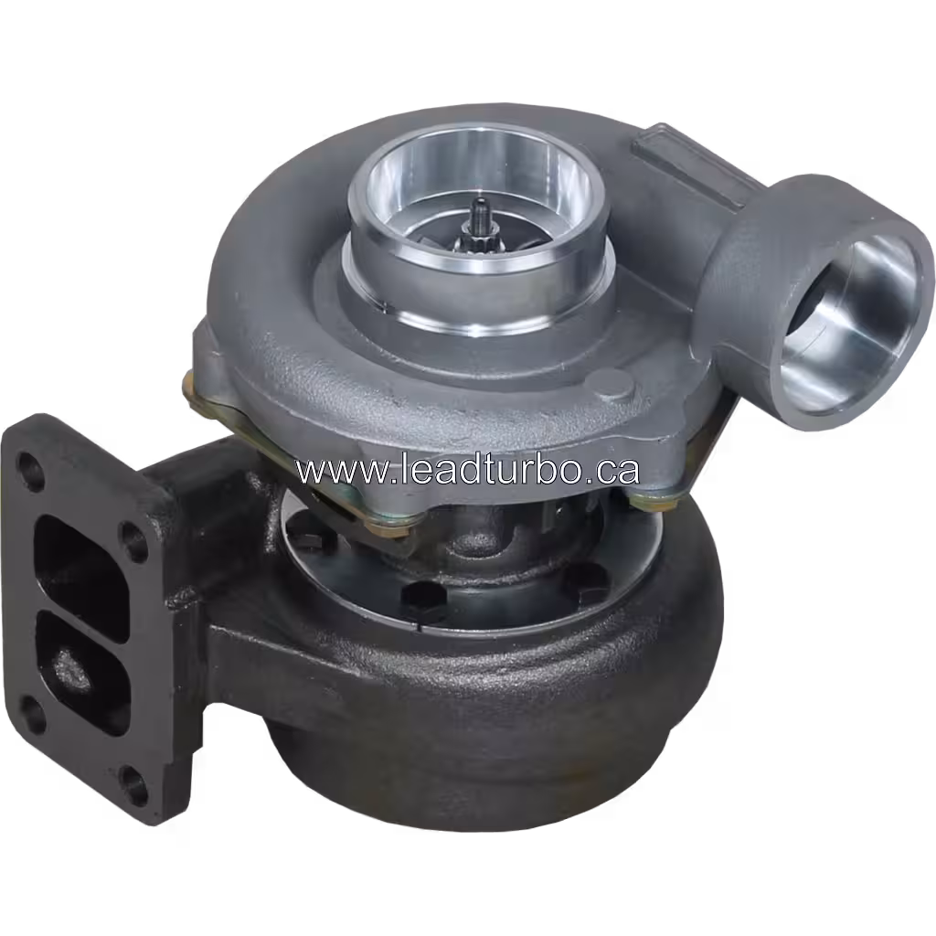Turbo reposição 465714-0002 vista frontal