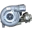 Detalle de la carcasa del compresor turbo 144112X900-2
