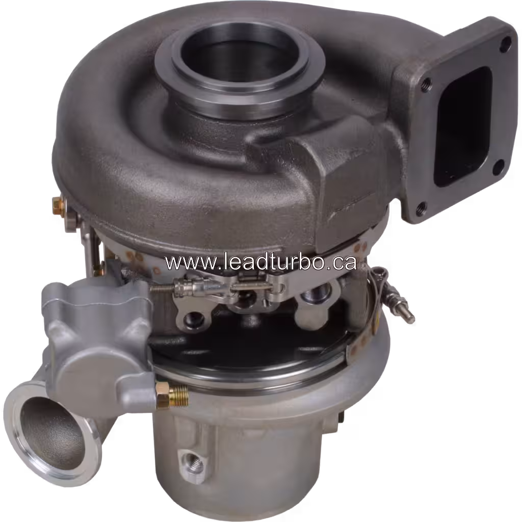 Turbo HE431V para motores Cummins ISLE e Dongfeng