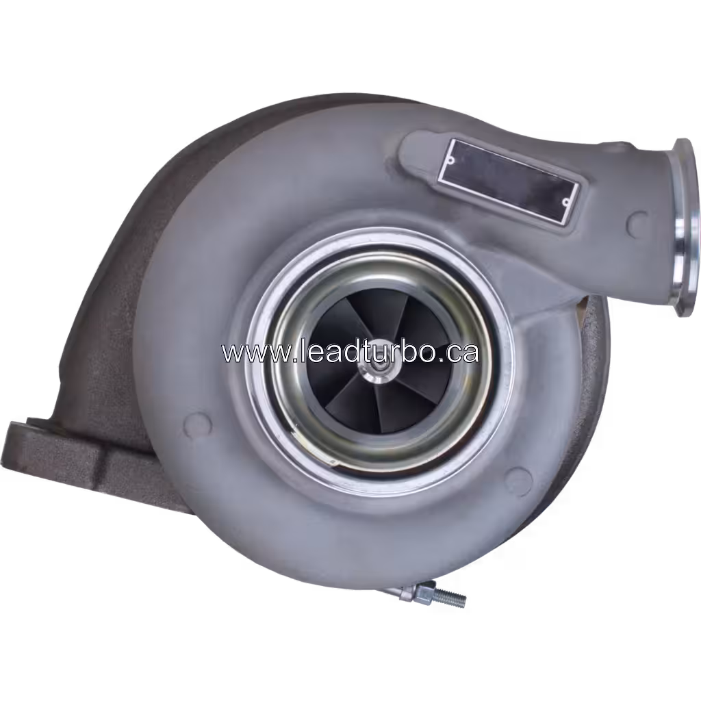 Turbo HE431VE con referencias OEM 4047373