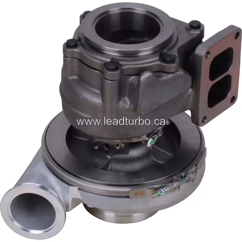 Turbo HE551 embalaje 34x34x38 cm peso 32kg
