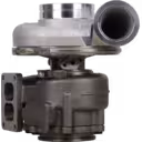 Turbo HE551 11158360 vista frontal para Volvo 700