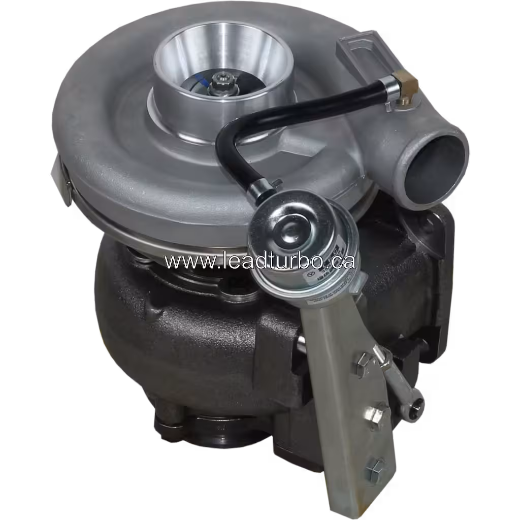 Turbo Cummins 6BT 4035199 vista frontal