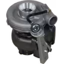 Turbo Cummins 6BT 4035199 vista frontal