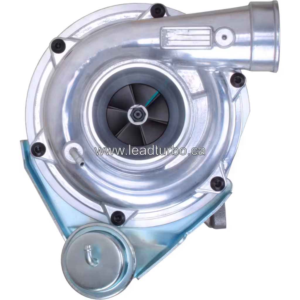 Turbo RHE6 8981534800 para Isuzu