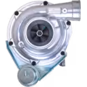 Turbo RHE6 8981534800 para Isuzu