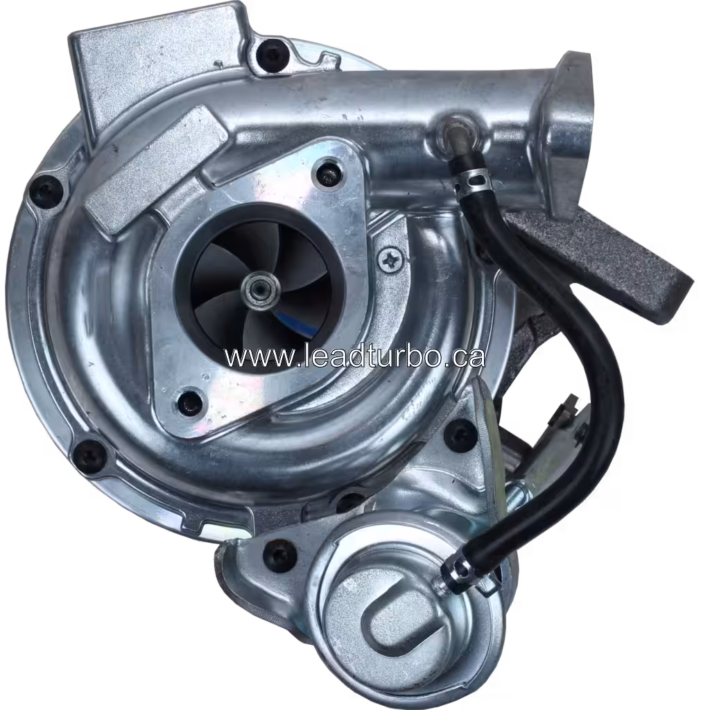 Turbo RHF4H 14411-VM01A para Nissan YD25DDTi