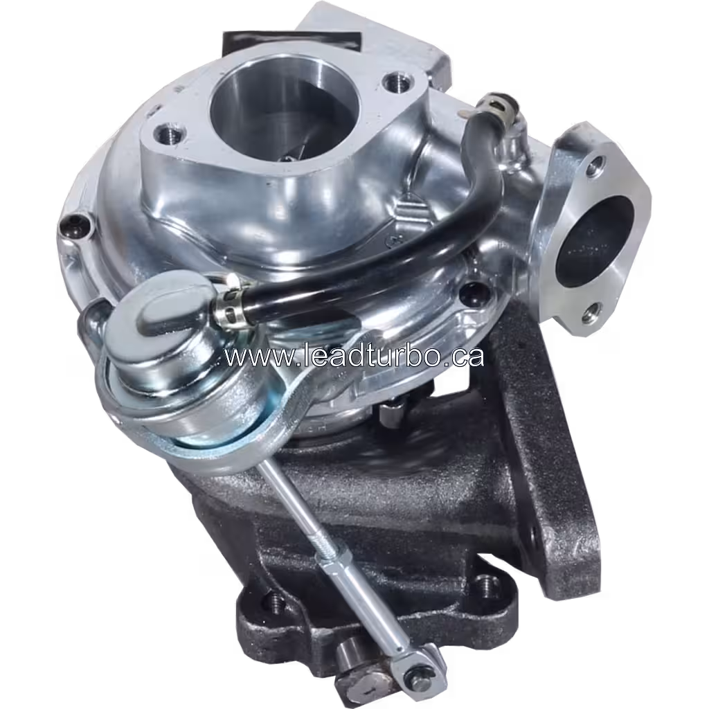 Turbocharger 14411-VM01A vista frontal