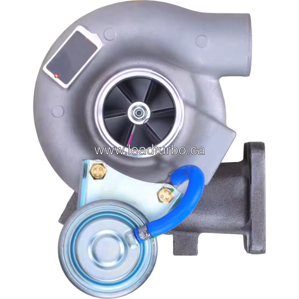 Turbo aftermarket para motor Mitsubishi 6M60T