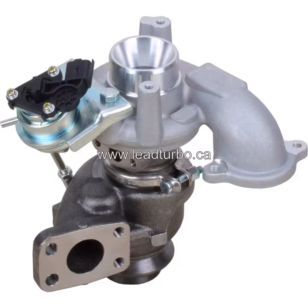 Turbo reemplazo 0375Q9 para Citroen DV6DTED y Ford TZJA