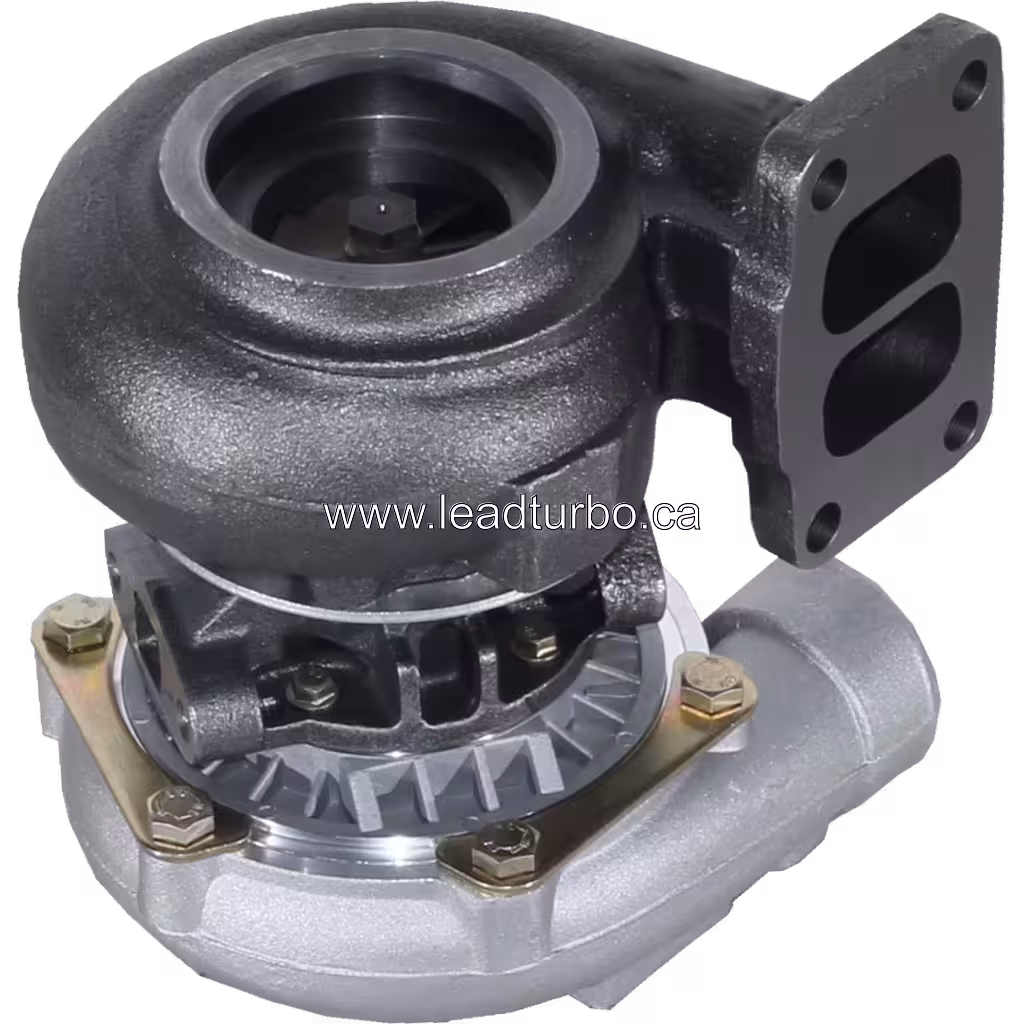 Turbo TA3107 para motor Perkins 86HP