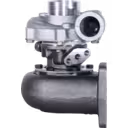 Turbocharger 2674374 TA3107 para Perkins 4.236