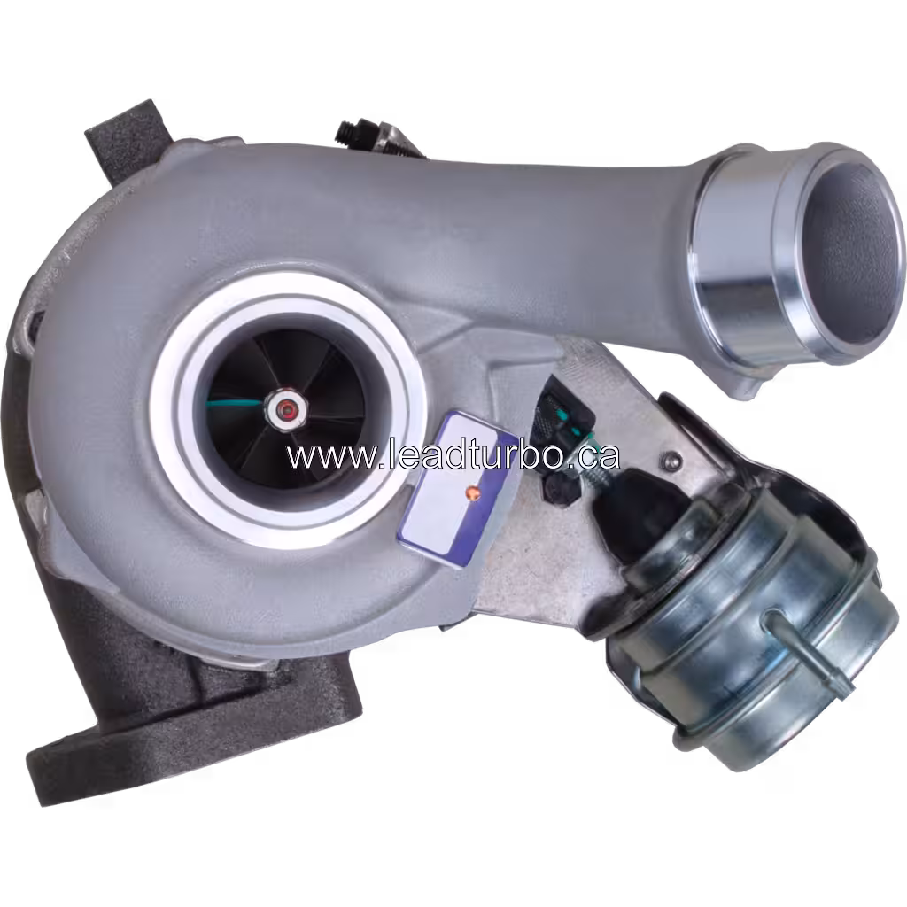 Unidad turbo BV43-2074DCBAA 419 18 para taller