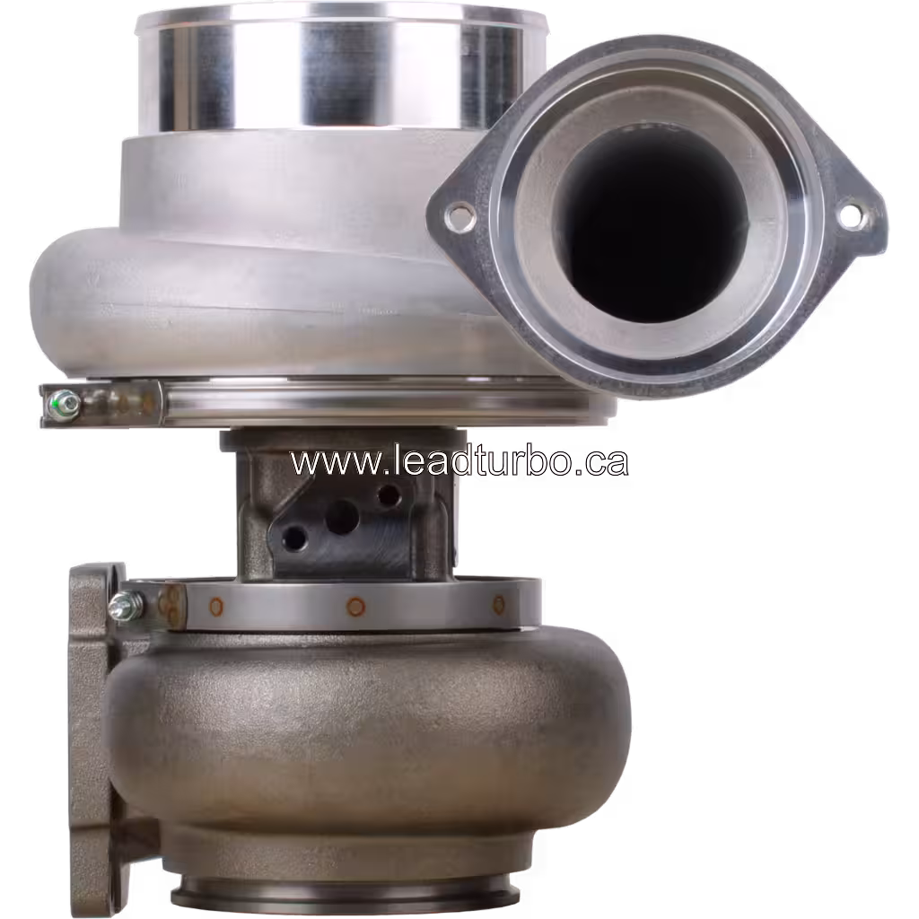 Turbocharger 466739-0001 BTV7511 vista frontal
