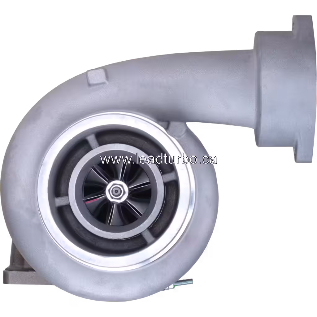 Turbocharger LeadTurbo para maquinaria pesada CAT