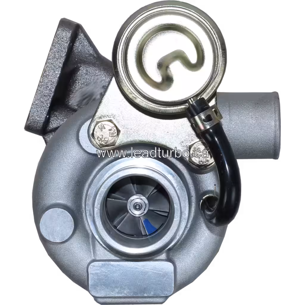 Conector de aceite del turbo 49131-02010