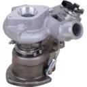 Turbo reemplazo para Ford Ranger PX y Mitsubishi PUMA ZSD