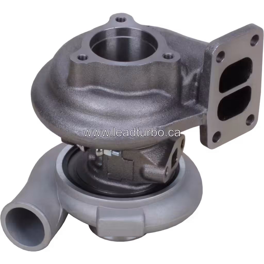 Conexiones del turbo ME088840 para motor 6D34