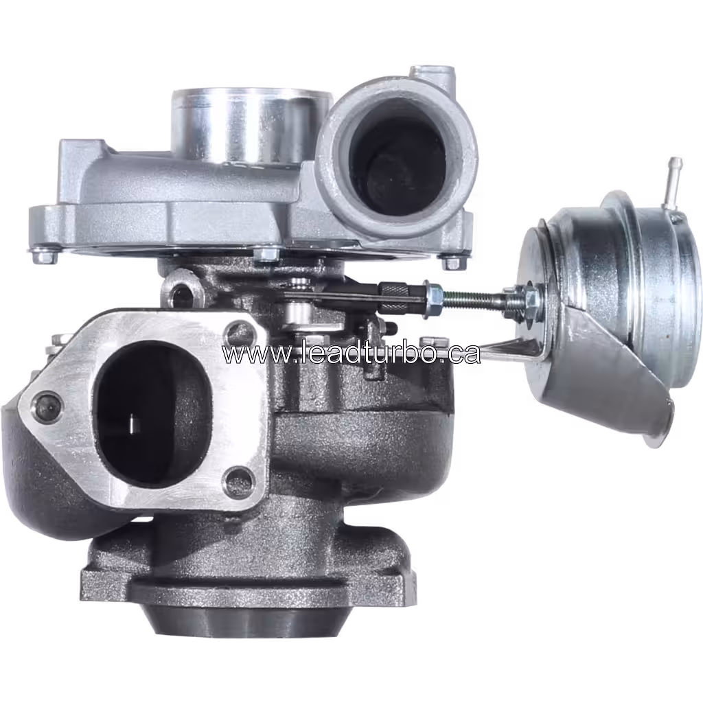Turbocharger 712541-0001 GT2256V vista frontal