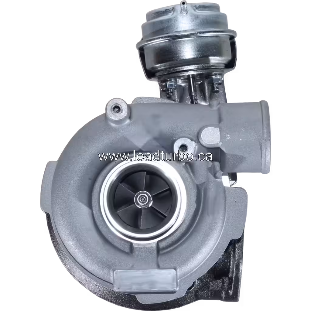 Turbo 712541-0001 con referencias OEM 7785838
