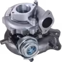 Turbocharger 767720-0001 GTA2056LV para Nissan YD25DDTi